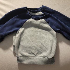2 , 2T Cat & Jack sweatshirts